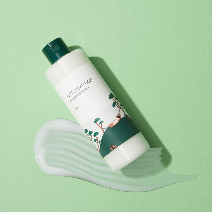 [Round Lab] Pine Calming Cica Lotion (250ml)  30ea/box