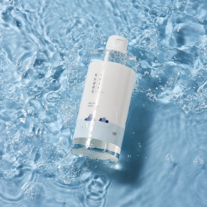 [Round Lab] 1025 Dokdo Cleansing Water (400ml) 30ea/box