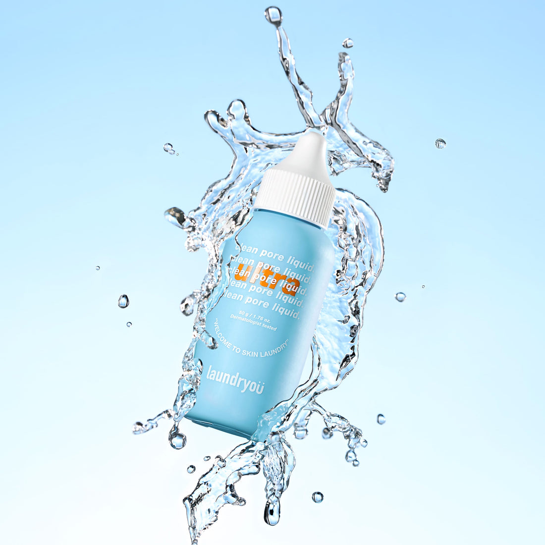 [Laundryou] Clean Pore Ultra Liquid 60ea/box