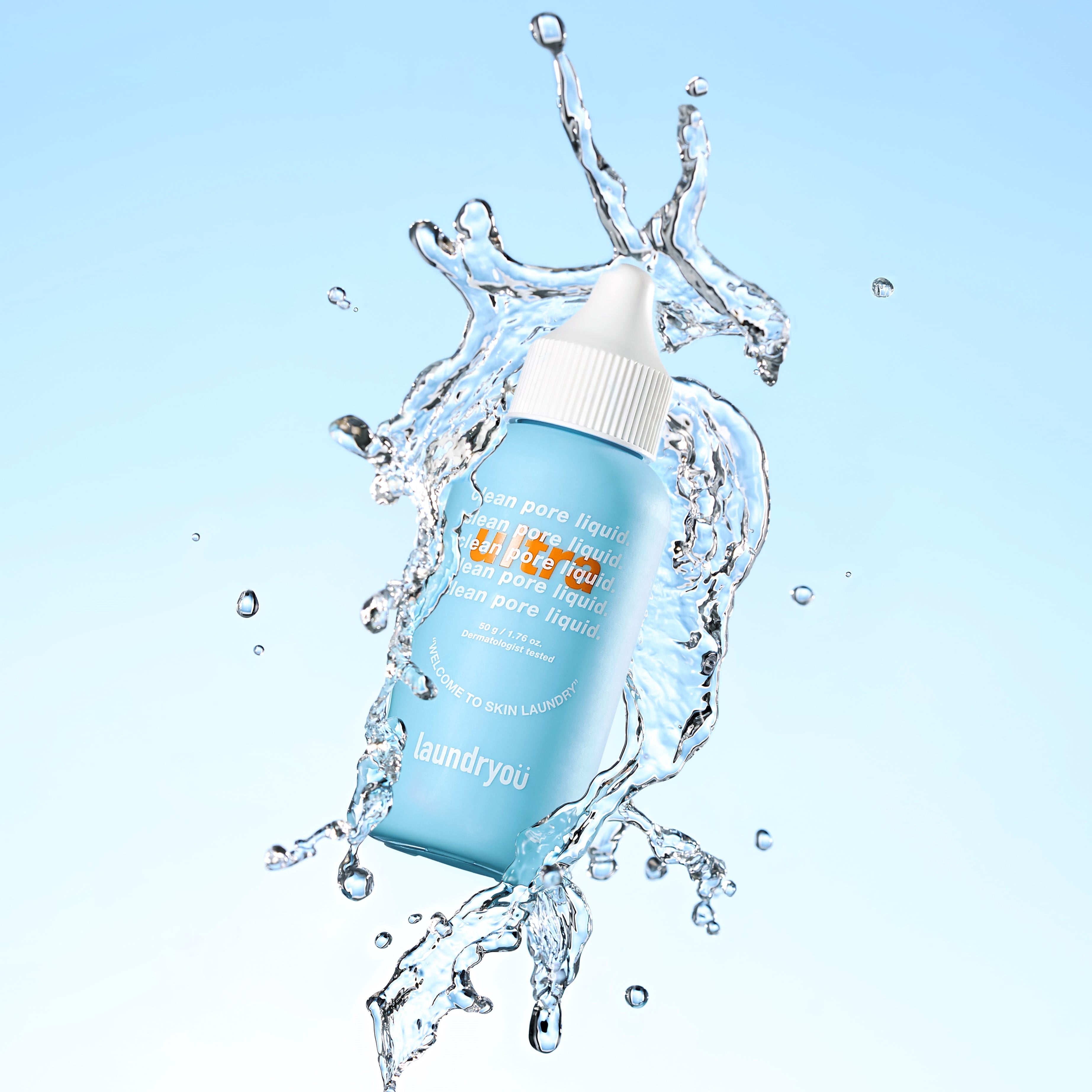 [Laundryou] Clean Pore Ultra Liquid 60ea/box