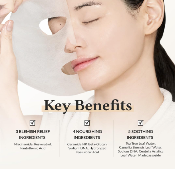 [Dr. Althea] 345 Relief Cream Mask 40ea/box