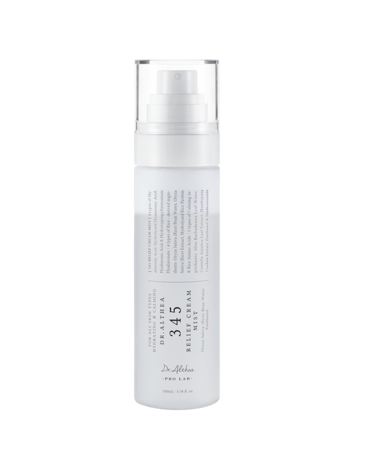 [Dr. Althea] 345 Relief Cream Mist 100ml 40ea/box