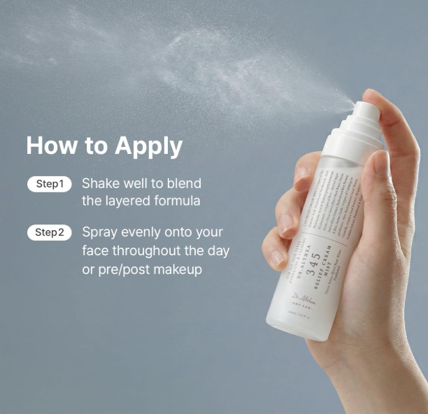 [Dr. Althea] 345 Relief Cream Mist 60ml 40ea/box