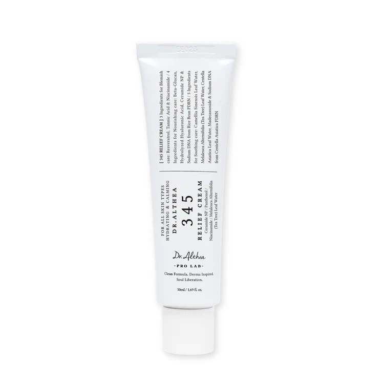 [Dr.Althea] 345 Relief Cream 40ea/box