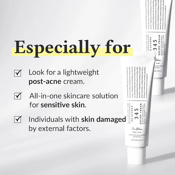 [Dr.Althea] 345 Relief Cream 40ea/box