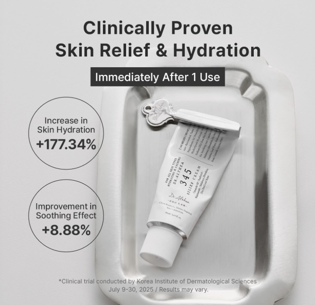 [Dr.Althea] 345 Relief Cream 40ea/box