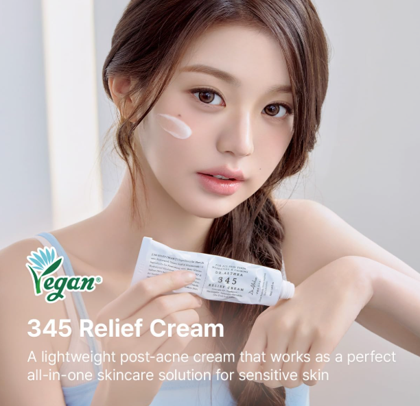 [Dr.Althea] 345 Relief Cream 40ea/box