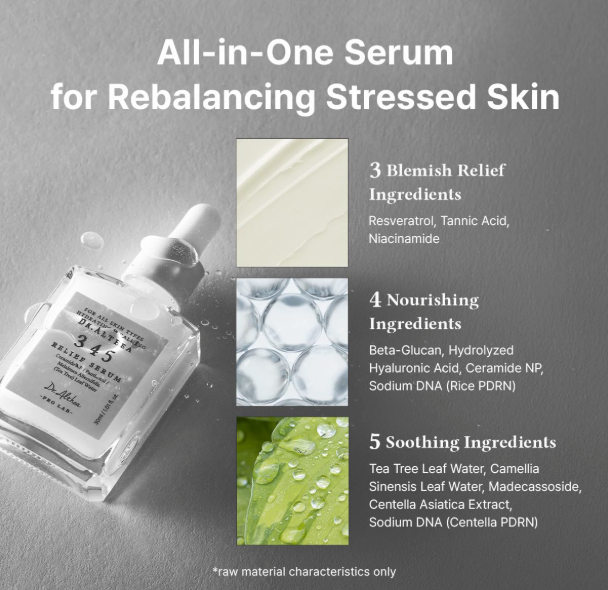[Dr. Althea] 345 Relief Serum 40ea/box