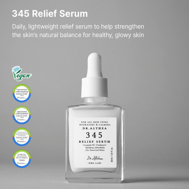 [Dr. Althea] 345 Relief Serum 40ea/box