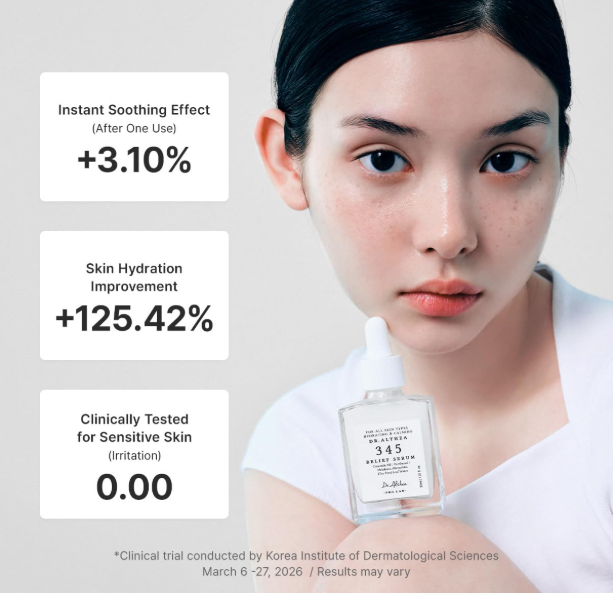 [Dr. Althea] 345 Relief Serum 40ea/box