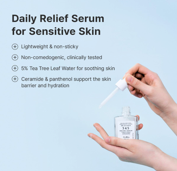 [Dr. Althea] 345 Relief Serum 40ea/box