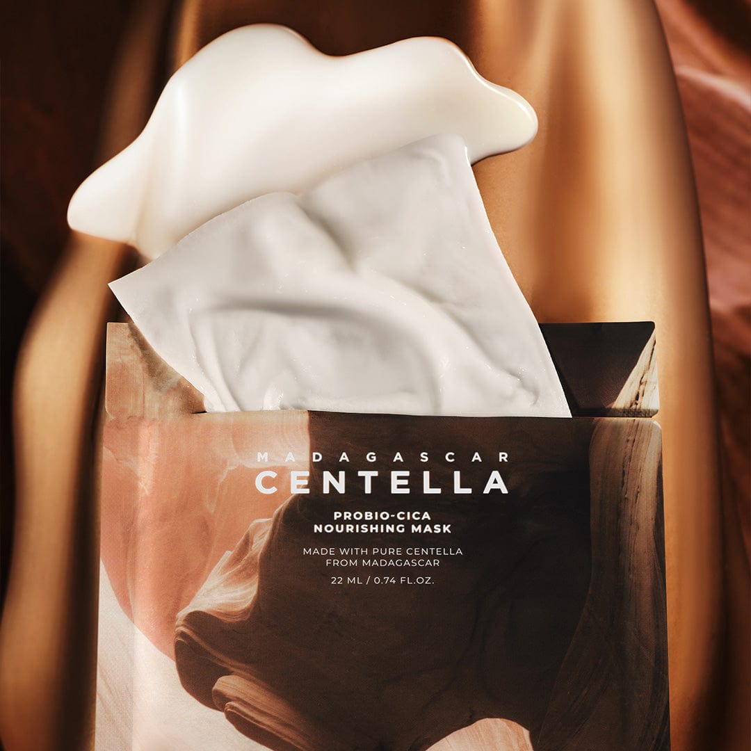 [SKIN1004] Madagascar Centella Probio-Cica Nourishing Mask 60ea/box