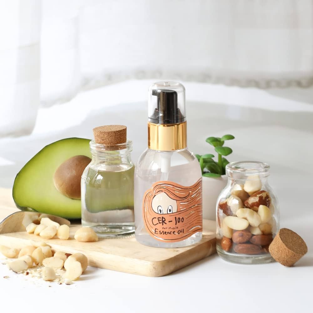 [Elizavecca] CER-100 Hair Muscle Essence Oil 12ea/box