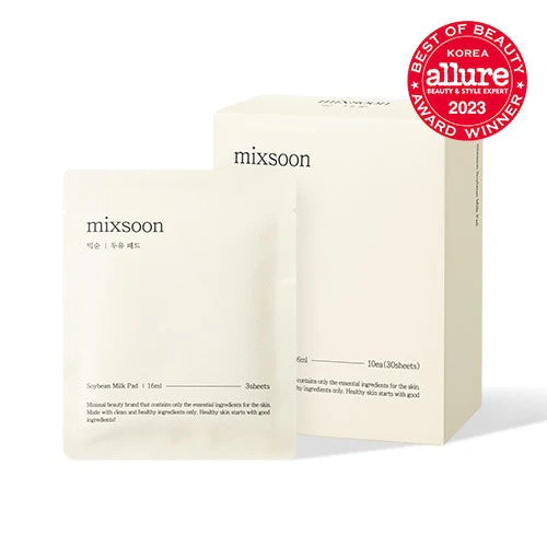 [Mixsoon] (Clearance) Soybean Milk Pad