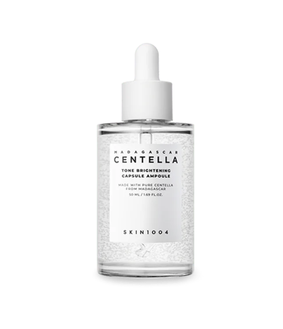 [SKIN1004] (Clearance) Madagascar Centella Tone Brightening Capsule Ampoule (50ml) 24ea/box