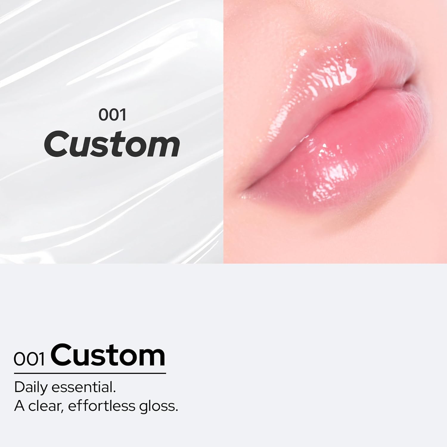 [ODD TYPE] Unframed Hydro Blow Tint 001  Custom 63ea/box