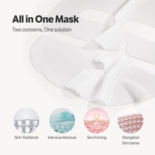 [Sungboon Editor] Deep Collagen Hyalu-B5 Hydrating Mask (1pc) 30ea/box