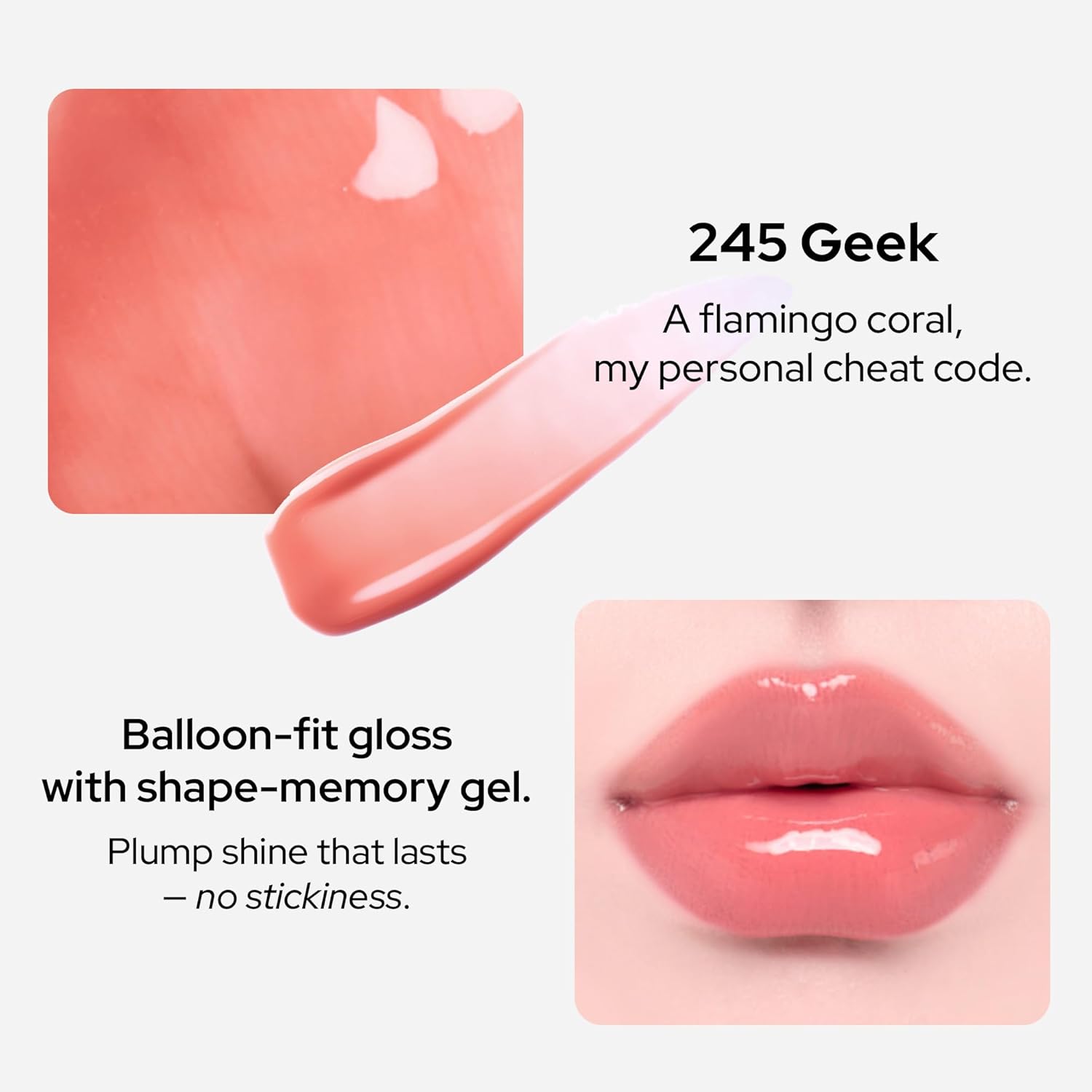 [ODD TYPE] Unseen balloon tint 245 Geek 40ea/box