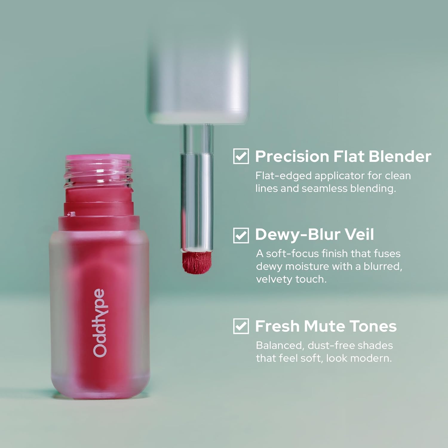 [ODD TYPE] Unseen blur tint 321 Jayu 40ea/box