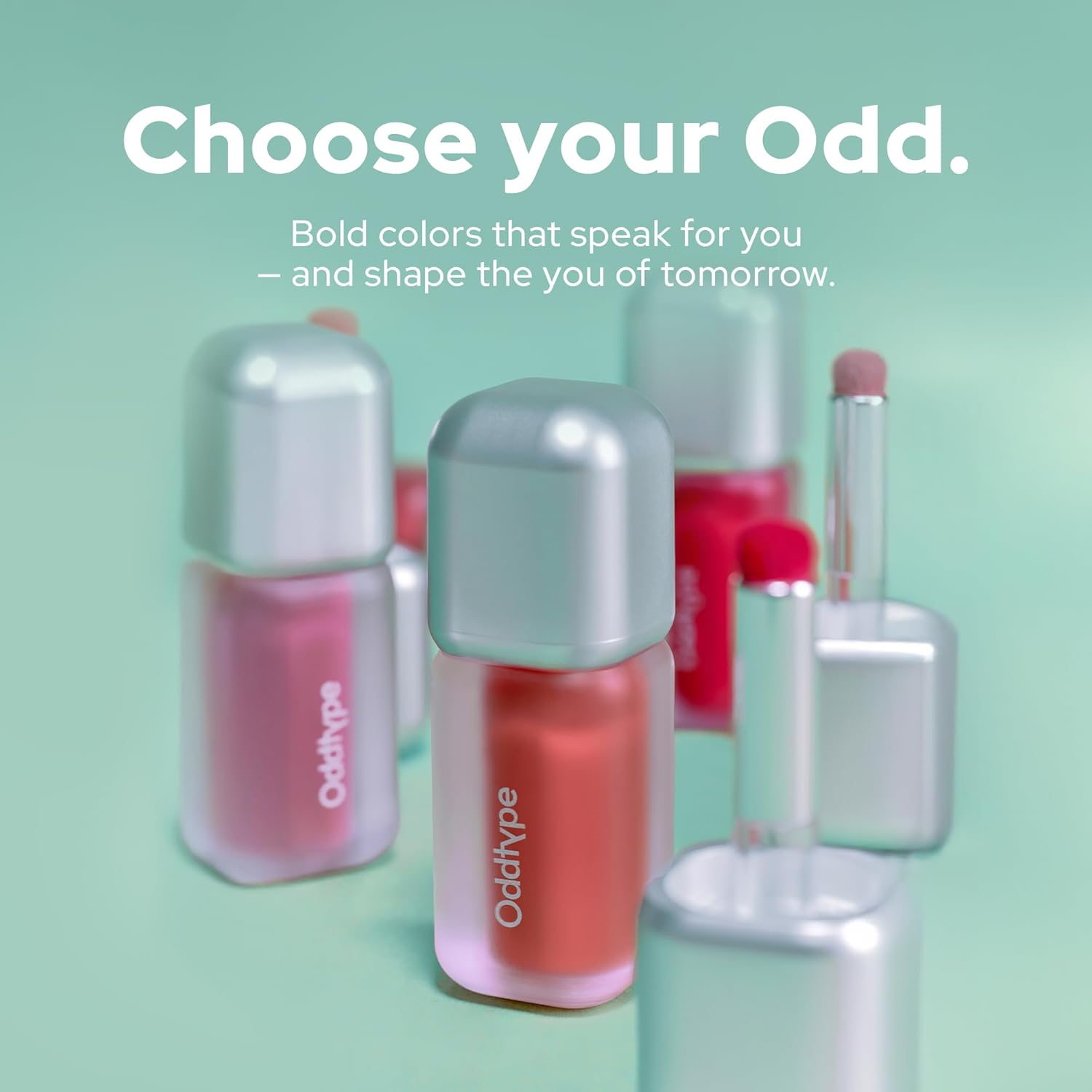 [ODD TYPE] Unseen blur tint 321 Jayu 40ea/box