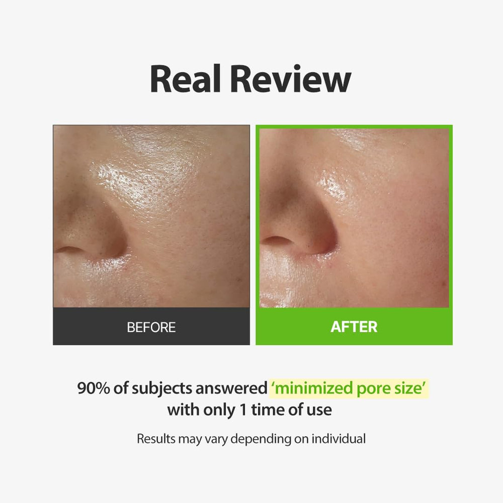 [Sungboon Editor] Green Tomato Pore Peeling Jumbo Pad (180ml) 40ea/box