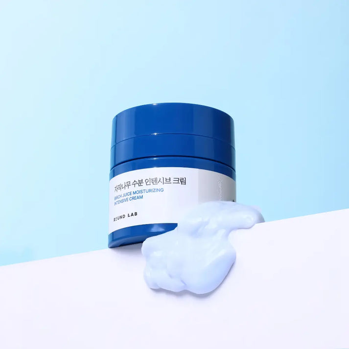 [Round Lab] Birch Moisturizing Intensive Cream (50ml) 60ea/box