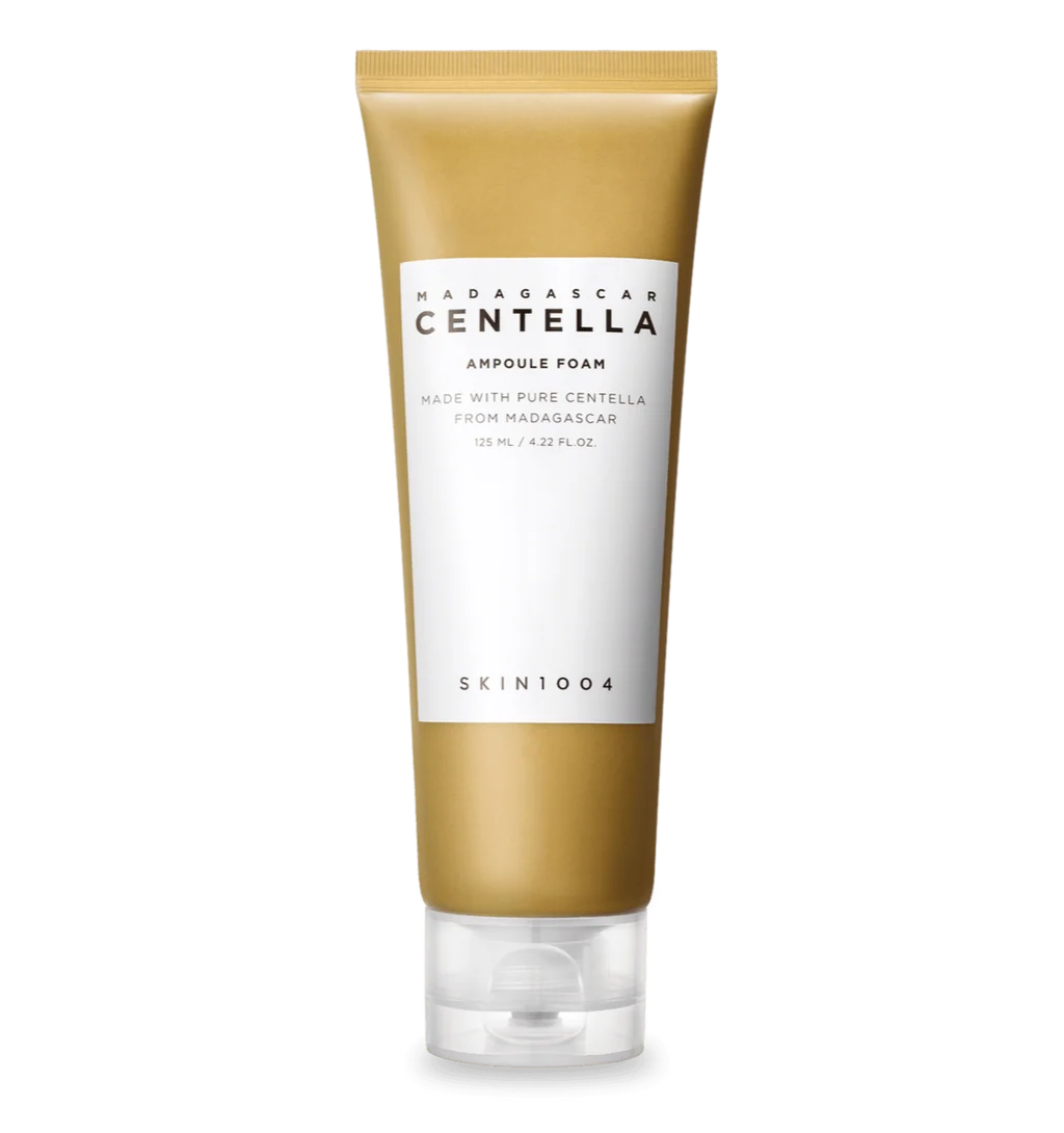[SKIN1004] Madagascar Centella Ampoule Foam (125ml) 30ea/box