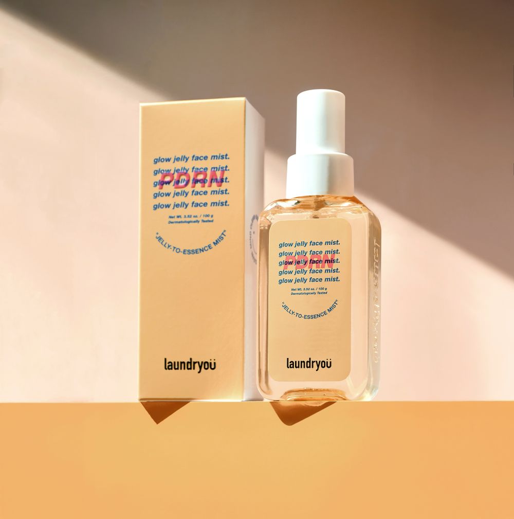 [Laundryou] Glow Jelly Mist PDRN 72ea/box