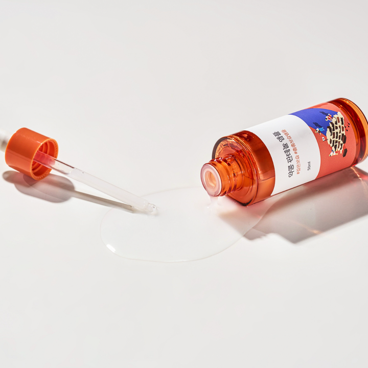 [Round Lab] Soybean Panthenol Ampoule (50ml)  60ea/box