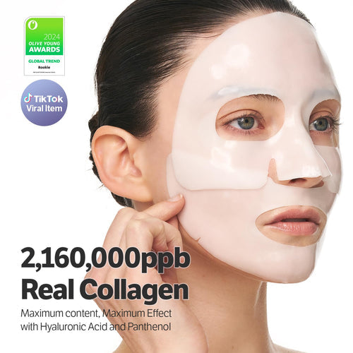 [Sungboon Editor] Deep Collagen Hyalu-B5 Hydrating Mask (1pc) 30ea/box