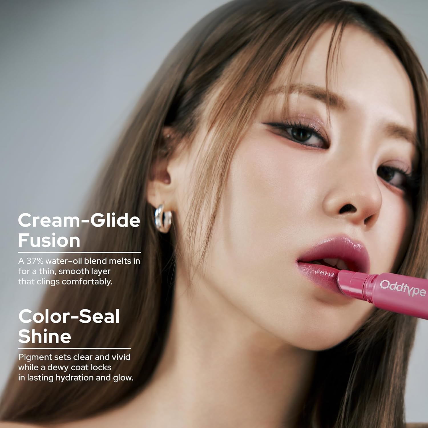 [ODD TYPE] Unframed Hydro Blow Tint 572 Fluffy 63ea/box