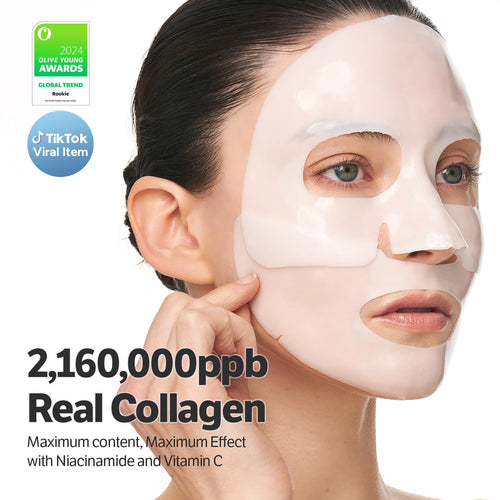 [Sungboon Editor] Deep Collagen Niacin-Vita C Brightening Mask (1pc) 30ea/box