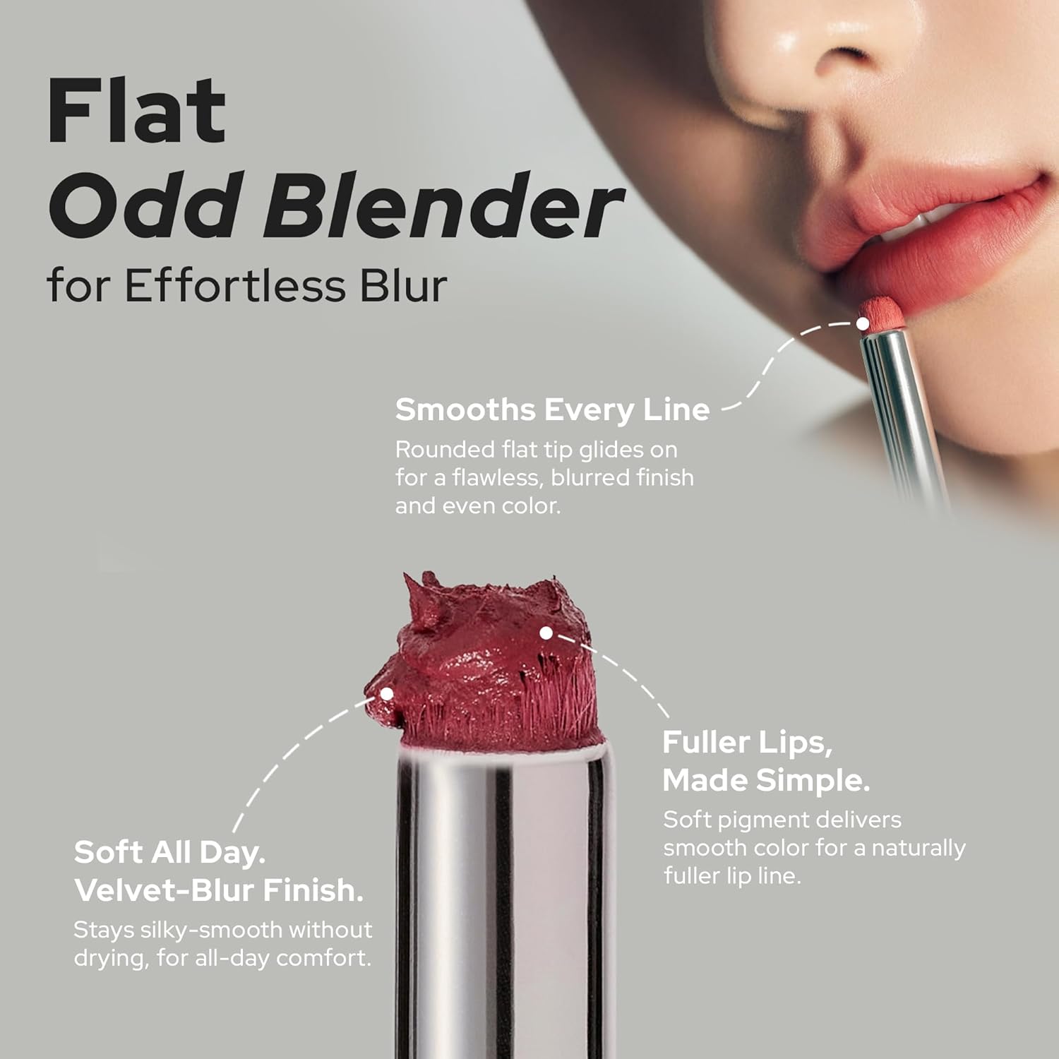 [ODD TYPE] Unseen blur tint 321 Jayu 40ea/box