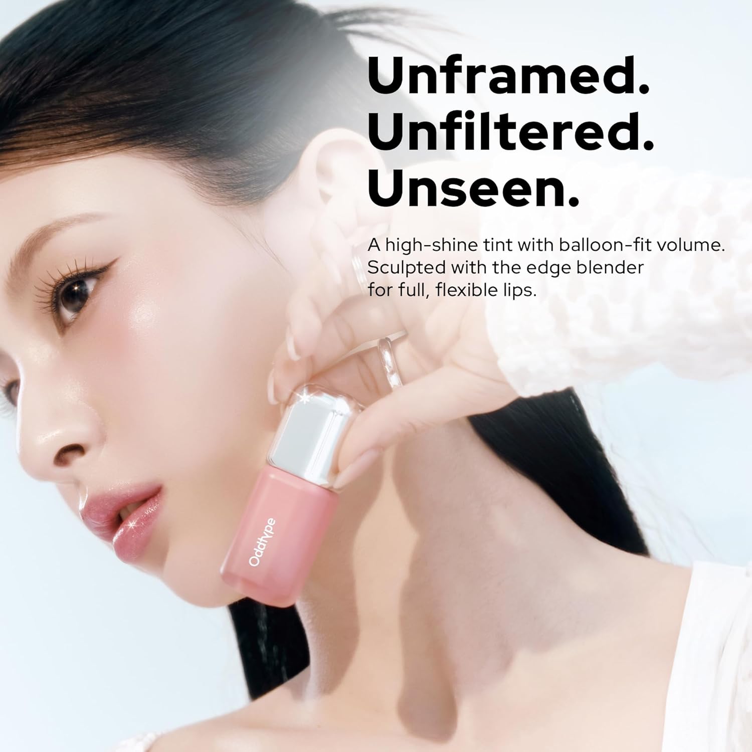 [ODD TYPE] Unseen balloon tint 652 See-through 40ea/box