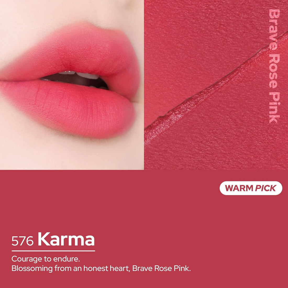 [ODD TYPE] Unseen blur tint 576 karma