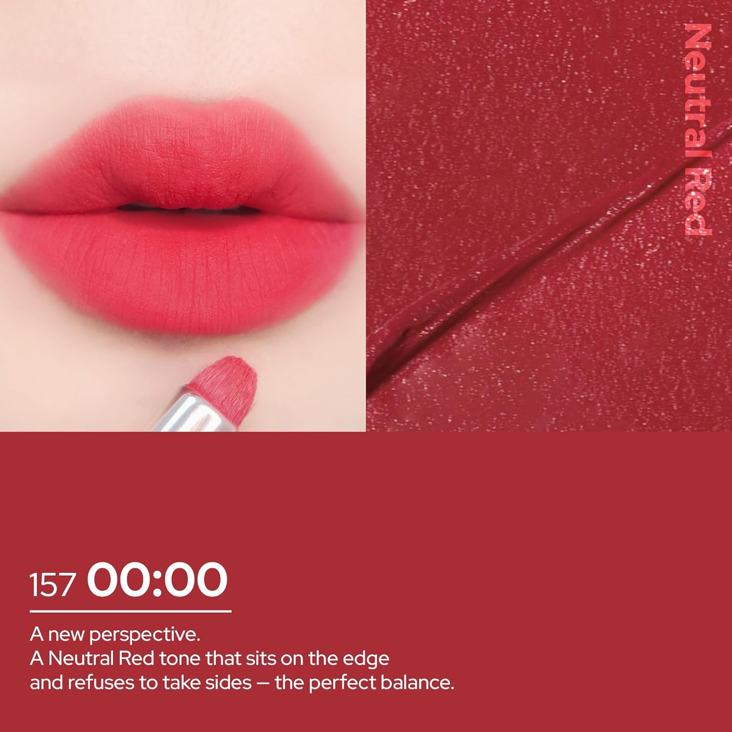 [ODD TYPE] Unseen blur tint 157 00:00 40ea/box