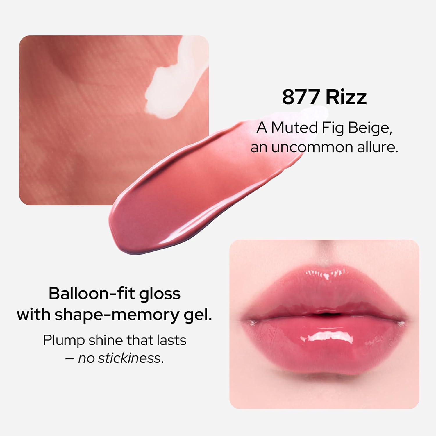 [ODD TYPE] Unseen balloon tint 877 Rizz 40ea/box