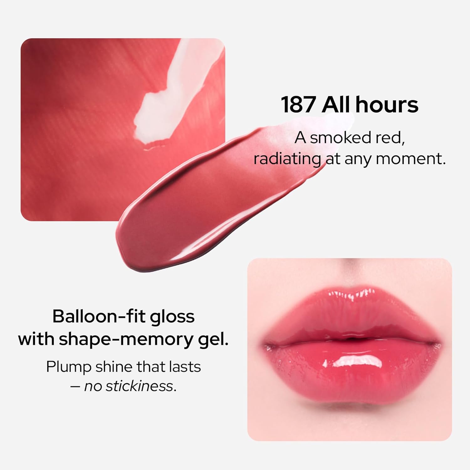[ODD TYPE] Unseen balloon tint 187 All hours 40ea/box