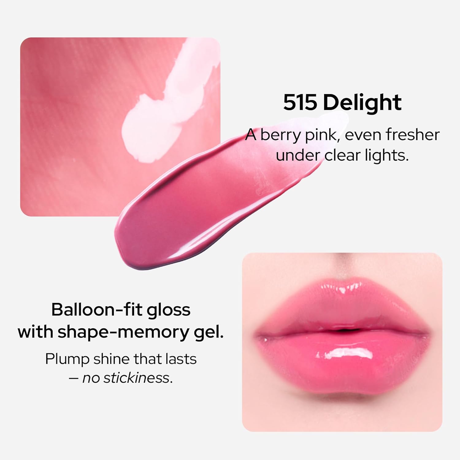 [ODD TYPE] Unseen balloon tint 515 Delight 40ea/box