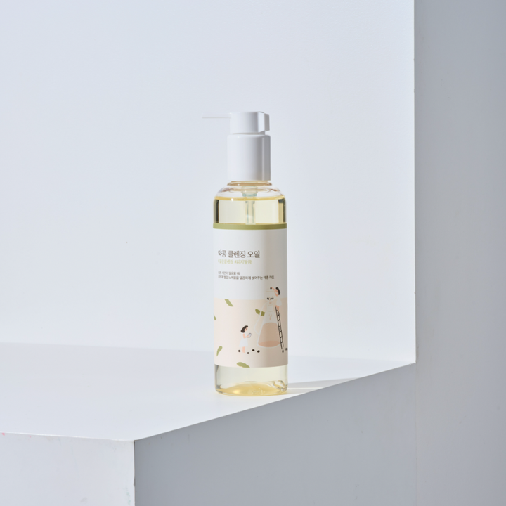 [Round Lab] Soybean Nourishing Cleansing Oil (200ml)  70ea/box