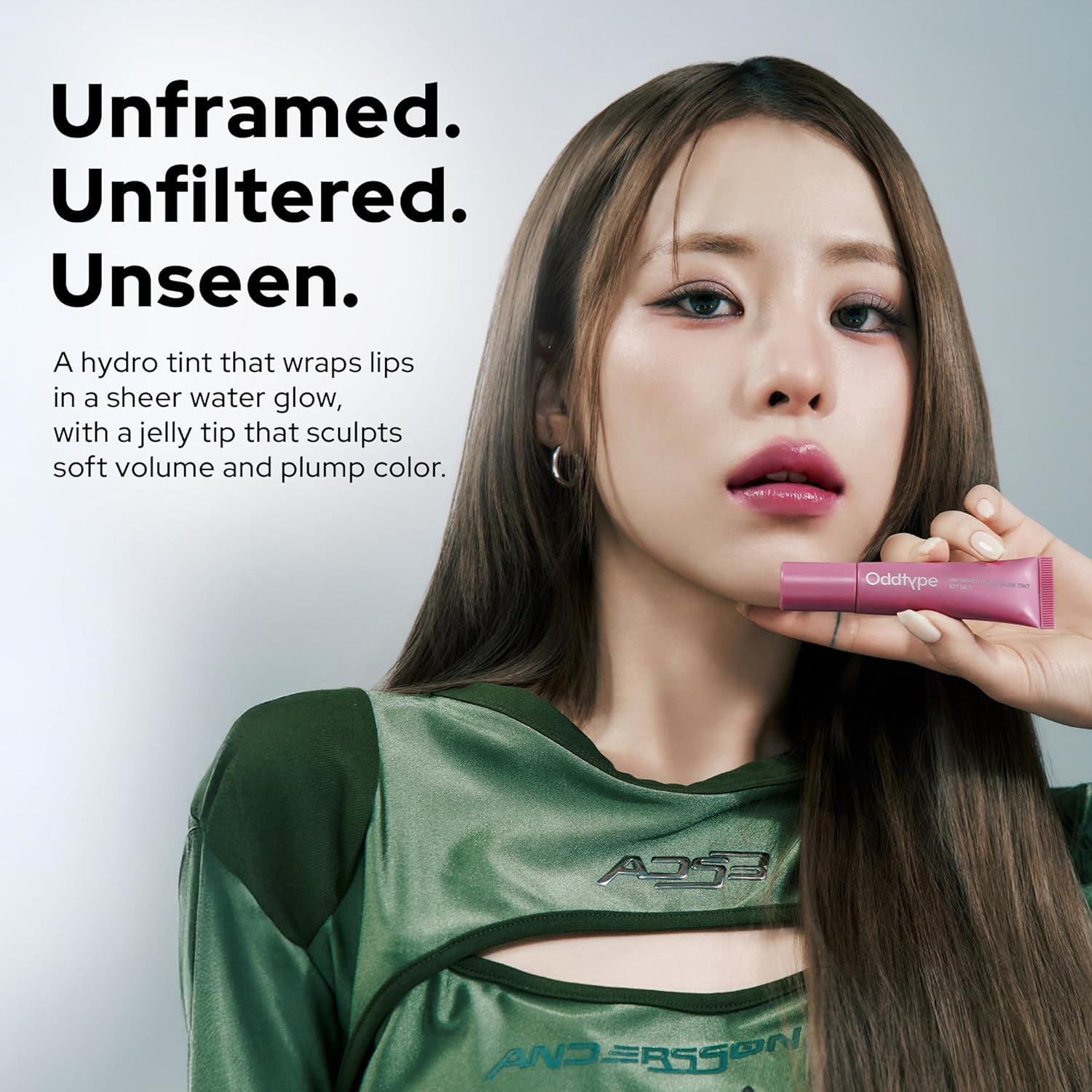 [ODD TYPE] Unframed Hydro Blow Tint 572 Fluffy 63ea/box
