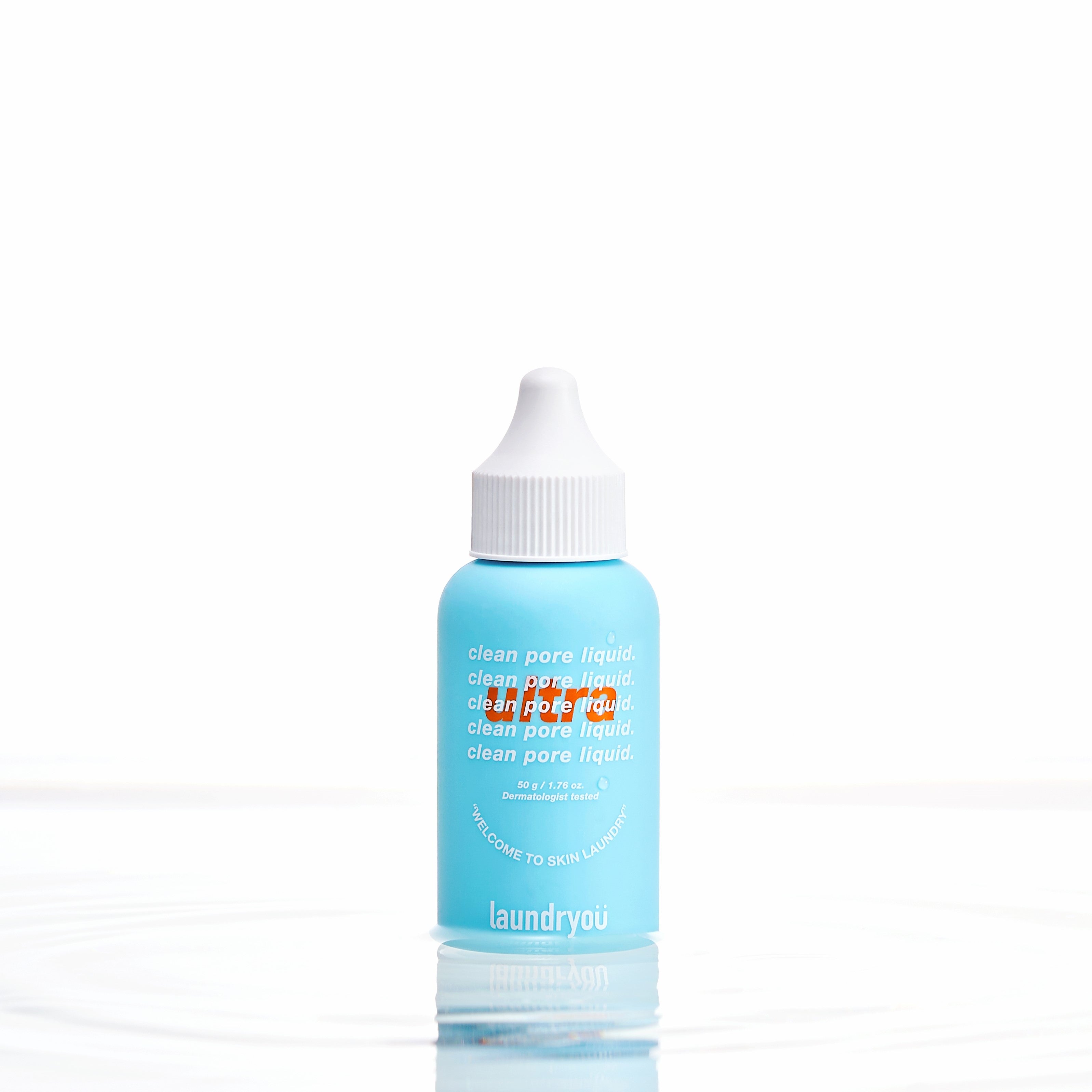 [Laundryou] Clean Pore Ultra Liquid 60ea/box