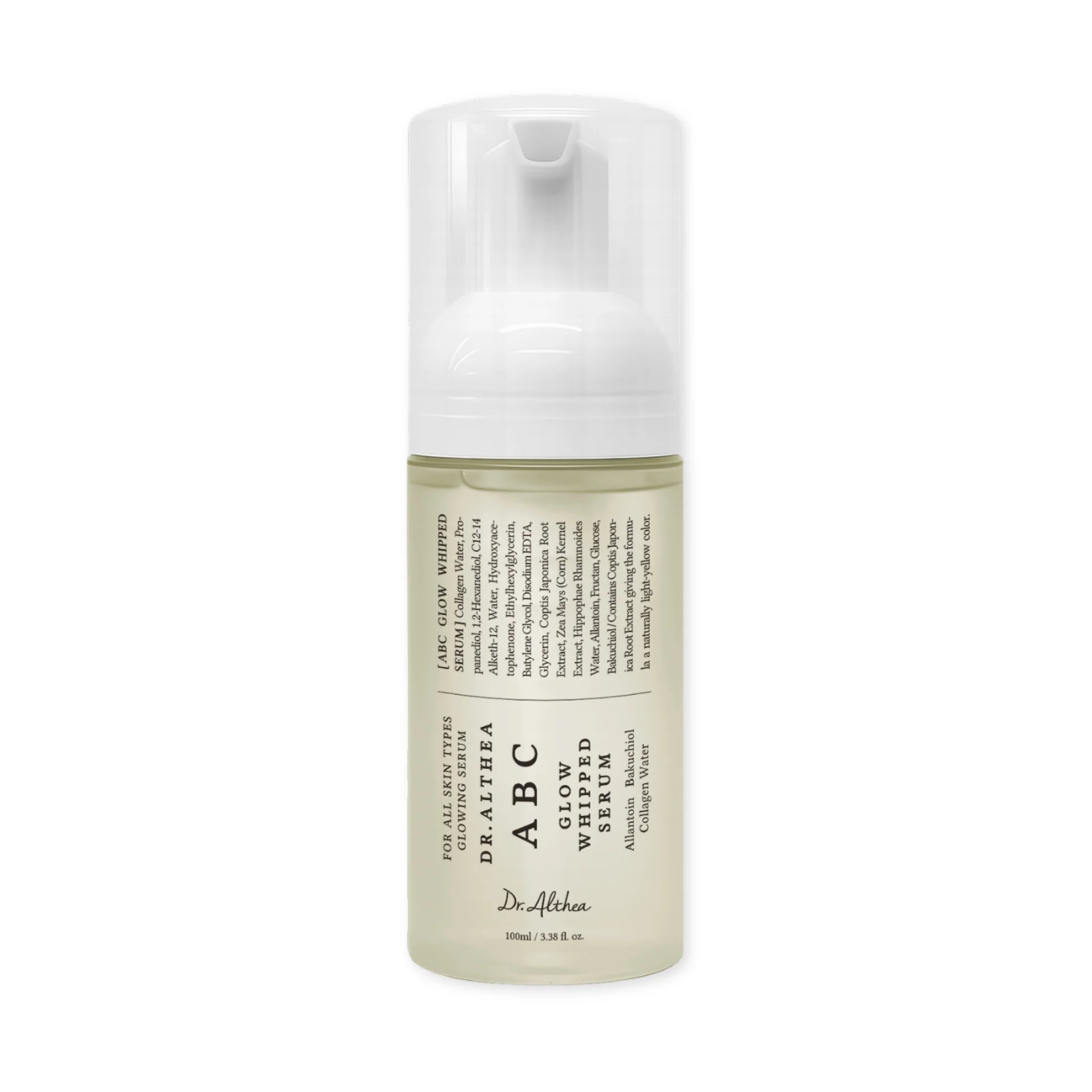 [Dr. Althea] ABC Glow Whipped Serum 40ea/box