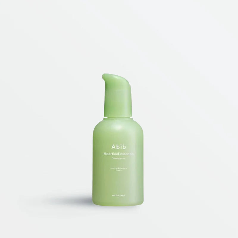 [Abib] (Clearance) Heartleaf Essence Calming Pump