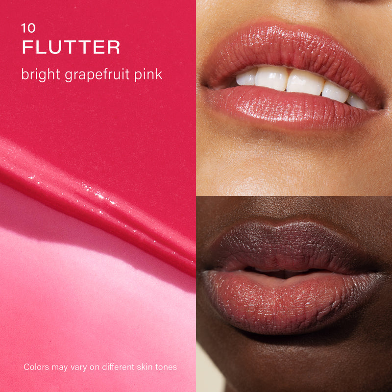 [Melixir] Vegan Lip Butter #10 Flutter 160ea/box