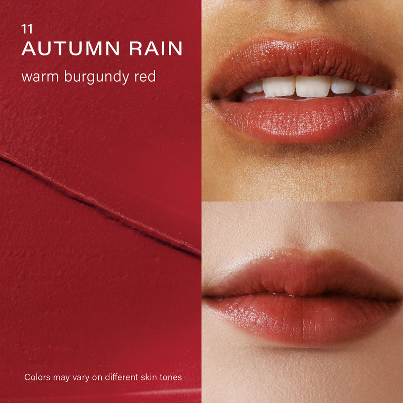 [Melixir] Vegan Lip Butter #11 Autumn Rain 160ea/box