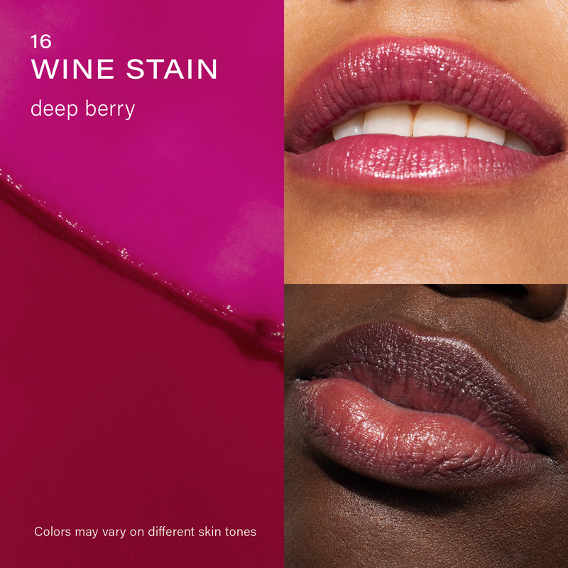 [Melixir] Vegan Lip Butter #16 Wine Stain 160ea/box
