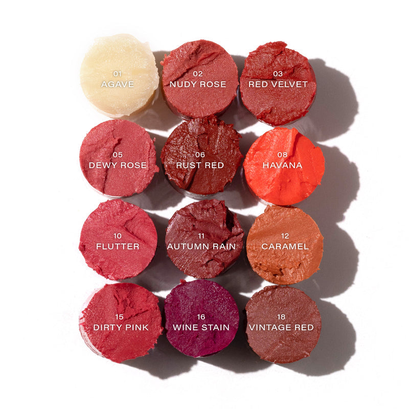 [Melixir] Vegan Lip Butter #10 Flutter 160ea/box