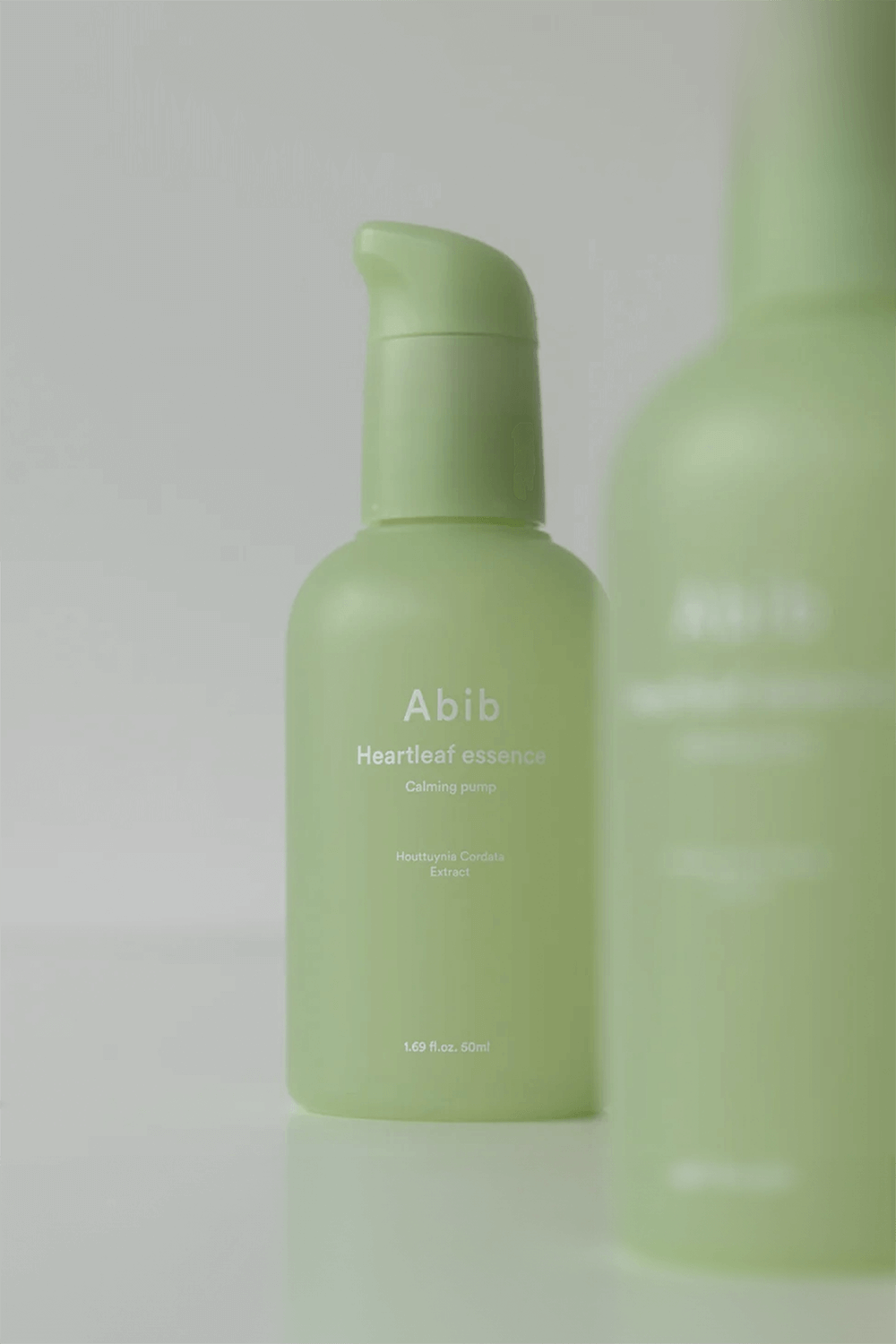 Heyskinday [Abib] Heartleaf Essence Calming Pump