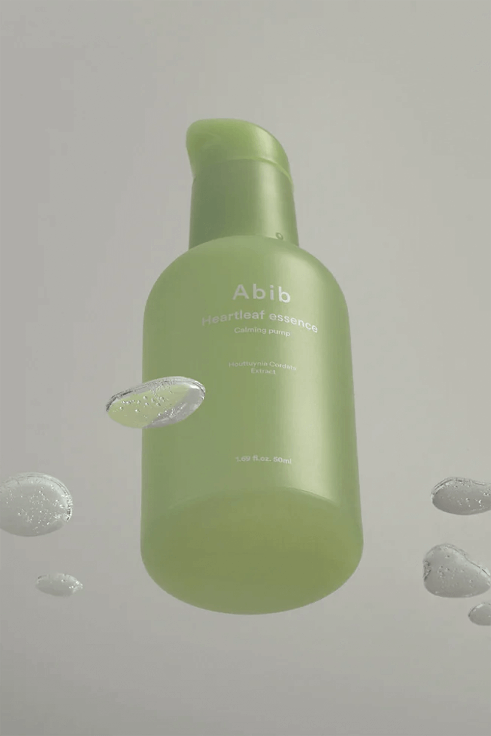 Heyskinday [Abib] Heartleaf Essence Calming Pump